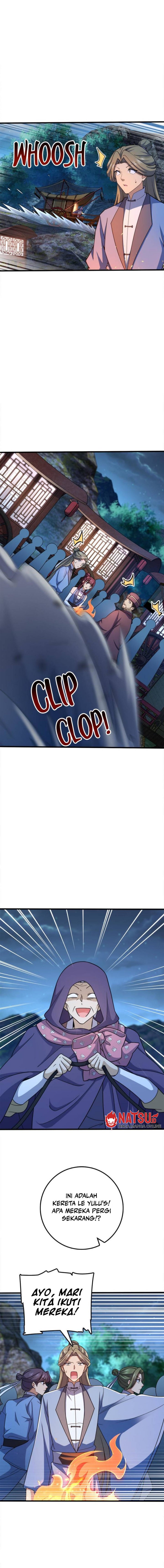 Spare Me, Great Lord! chapter 595